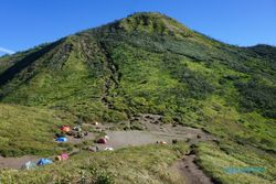 Kabar Gembira! 2 Jalur Pendakian Gunung Merbabu Kembali Dibuka