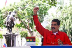 PENCITRAAN POLITIK :  Pakai Lagu “Despacito” untuk Kampanye, Presiden Maduro Dikecam