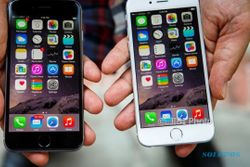Iphone Lawas Melambat, Konsumen China Tuntut Apple