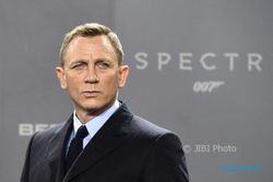 FILM TERBARU : Hore! Daniel Craig Kembali Perankan James Bond di Bond 25
