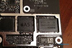 Samsung dan Apple Sepakati Produksi Chip A12 7nm
