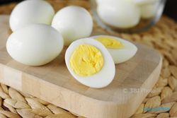 Ini Alasan Anda Tak Perlu Takut Mengonsumsi Kuning Telur