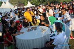 Festival Kuliner dan Duo Racun Tutup Karnaval Inbox di Karanganyar