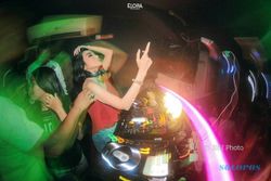 Cantik dan Seksi, Kiki Amalia Kini Jadi DJ