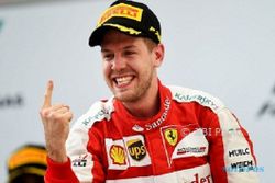 FORMULA 1 2018 : Duo Ferrari Siap Jadi Penantang Juara