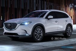 Mazda Indonesia Bakal Boyong SUV CX-9 Terbaru