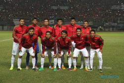 KUALIFIKASI PIALA ASIA U-23 : Main Cantik, Indonesia Ungguli Mongolia 3-0 di Babak I