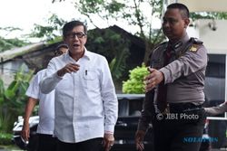 Kecolongan, Jokowi Diminta Tanggung Jawab Soal UU MD3