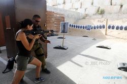 Israel Gelar Latihan Anti-teror Khusus untuk Turis