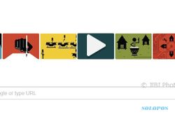 GOOGLE DOODLE : Marshall McLuhan Prediksi Internet 35 Tahun sebelum Ditemukan