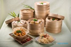 GQ HOTEL JOGJA : Dim Sum Spesial dengan Diskon 50%+10%