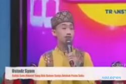 Ceramah Ustaz Syam Jadi Kontroversi, KPI Beri Peringatan ke Trans TV
