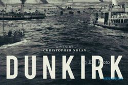 BOX OFFICE HOLLYWOOD : Pekan Kedua, Dunkirk Bertahan di Puncak Box Office