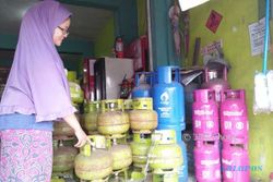 Kelangkaan Gas Melon di Bantul, Diduga Ini Penyebabnya