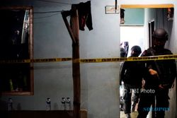 Densus 88 Tangkap Saudara Tersangka Bom Panci Bandung