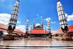 Simak! Ini Jadwal & Rangkaian Kegiatan Selama Bulan Ramadan di MAJT Semarang