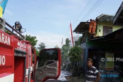 KEBAKARAN SUKOHARJO : Hingga Juli 2017, Pemadam Kebakaran Sukoharjo Tangani 29 Peristiwa