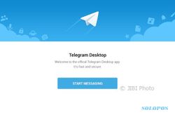Update Terbaru, Telegram Bawa Fitur Pemutar Musik dan Share Lokasi