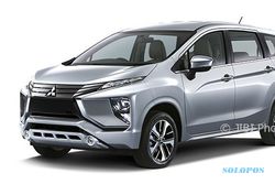 Banjir Pesanan, Jadwal Produksi Mitsubishi Xpander Dipercepat