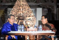 SBY & Prabowo Kirim Sinyal "Lawan" UU Pemilu