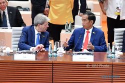 KTT G20 : Jokowi Rayu PM Belanda Tolak Kampanye Hitam Kelapa Sawit Indonesia