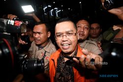 Terima Suap Aseng, Politikus PKS Yudi Widiana Ditahan KPK