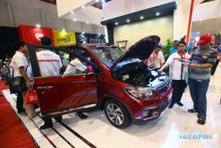Kandungan Lokal Wuling Motors Indonesia 56%, JK Ingin Ditambah