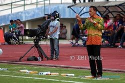 Batik Bersejarah Milik Eks Pelatih Persis Solo Widyantoro Segera Masuk Museum Pasoepati