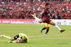 LIGA 1 : PS TNI Hajar Gresik United, Barito Imbangi PSM