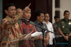 Kemendagri Tengarai Sejumlah Ormas Anti-Pancasila