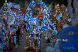 Mau Nonton Kirab Solo Batik Carnival, Ini Kantong-Kantong Parkirnya