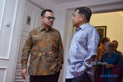 Maju Pilkada Jateng, Sudirman Said Belajar dari Tim Anies-Sandi