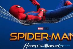 FILM TERBARU : Spider-Man: Homecoming Bisa Ditonton di Bioskop Ponorogo dan Madiun