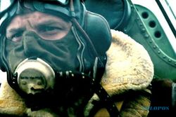 Ini Alasan Christopher Nolan Tutupi Wajah Tom Hardy di Film Dunkirk