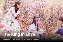 DRAMA KOREA : Malam Ini, The King in Love Tayang di Indonesia