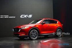 Mazda Resmi Luncurkan SUV Al New CX-5, Paling Murah Rp1,48 Miliar!