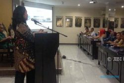 BKKBN Jateng Serahkan 1.896 Petugas KB ke Pemerintah Daerah se-Jateng