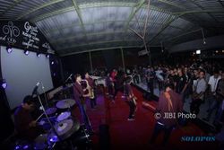 Luncurkan Album, Band Ska Lokal Wonogiri Persembahkan Lagu untuk Bupati Joko Sutopo