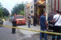 PENEMBAKAN SRAGEN : Polisi Pastikan Penembakan Rumah Warga Banjar Asri Murni Aksi Premanisme