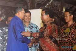 Tak Lagi "Berkuda", Prabowo Puji Nasi Goreng "Presiden" SBY