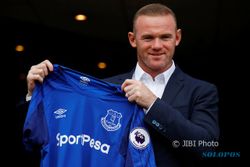 Rooney Dipercaya Bakal Berkontribusi Besar untuk Everton
