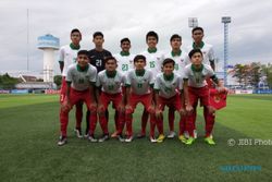 KUALIFIKASI PIALA ASIA U-16 : Lawan Thailand, Indonesia Waspadai 3 Pemain Ini