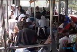 TRANSPORTASI SEMARANG : Light Rail Transit Diwacanakan, DPRD Minta Optimalisasi Trans Semarang Saja