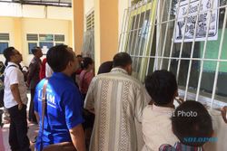 PPDB 2017 : Wali Murid Tak Bisa Akses Hasil Pengumuman