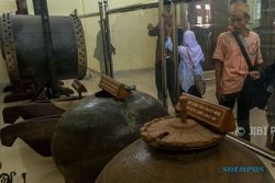 FOTO WISATA JATENG : Museum Masjid Agung Demak Mencerdaskan