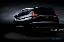 Pesaing Avanza Cs, Small MPV Mitsubishi Bakal Diperkenalkan 24 Juli