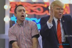 AGT 2017: Donald Trump Kaget Lihat Aksi Demian Aditya?