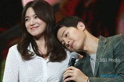 K-POP : Warganet Kecam Media Gunakan Drone di Pernikahan Song Song Couple