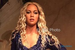 Warna Kulit Beda, Patung Beyonce di New York Dituding Rasis