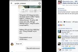 GUBERNUR JATENG : Balas DM Instagram, Ganjar Panen Pujian